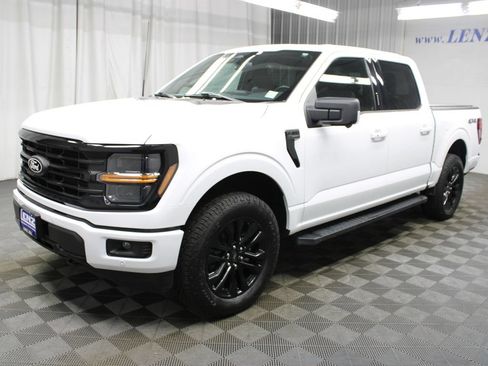 Used 2024 Ford F150 XLT w/ Equipment Group 303A High AWD/4WD image 7
