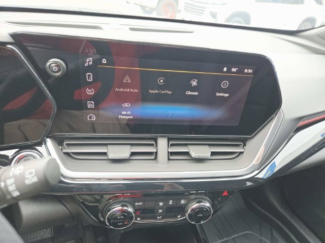 New 2026 Chevrolet Trax RS w/ Driver Confidence Package FWD image 17