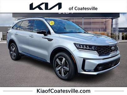 Certified 2021 Kia Sorento EX w/ Panoramic Sunroof Package