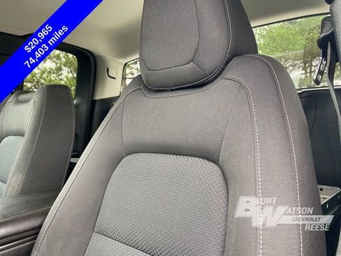 Used 2022 Chevrolet Colorado LT w/ Fleet Safety Package AWD/4WD image 13