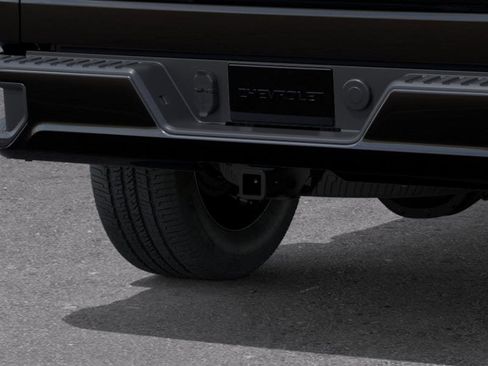 New 2026 Chevrolet Silverado 1500 Custom AWD/4WD image 38