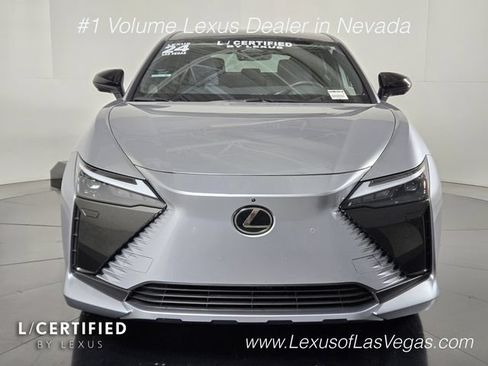 Certified 2024 Lexus RZ 300e Premium FWD image 8