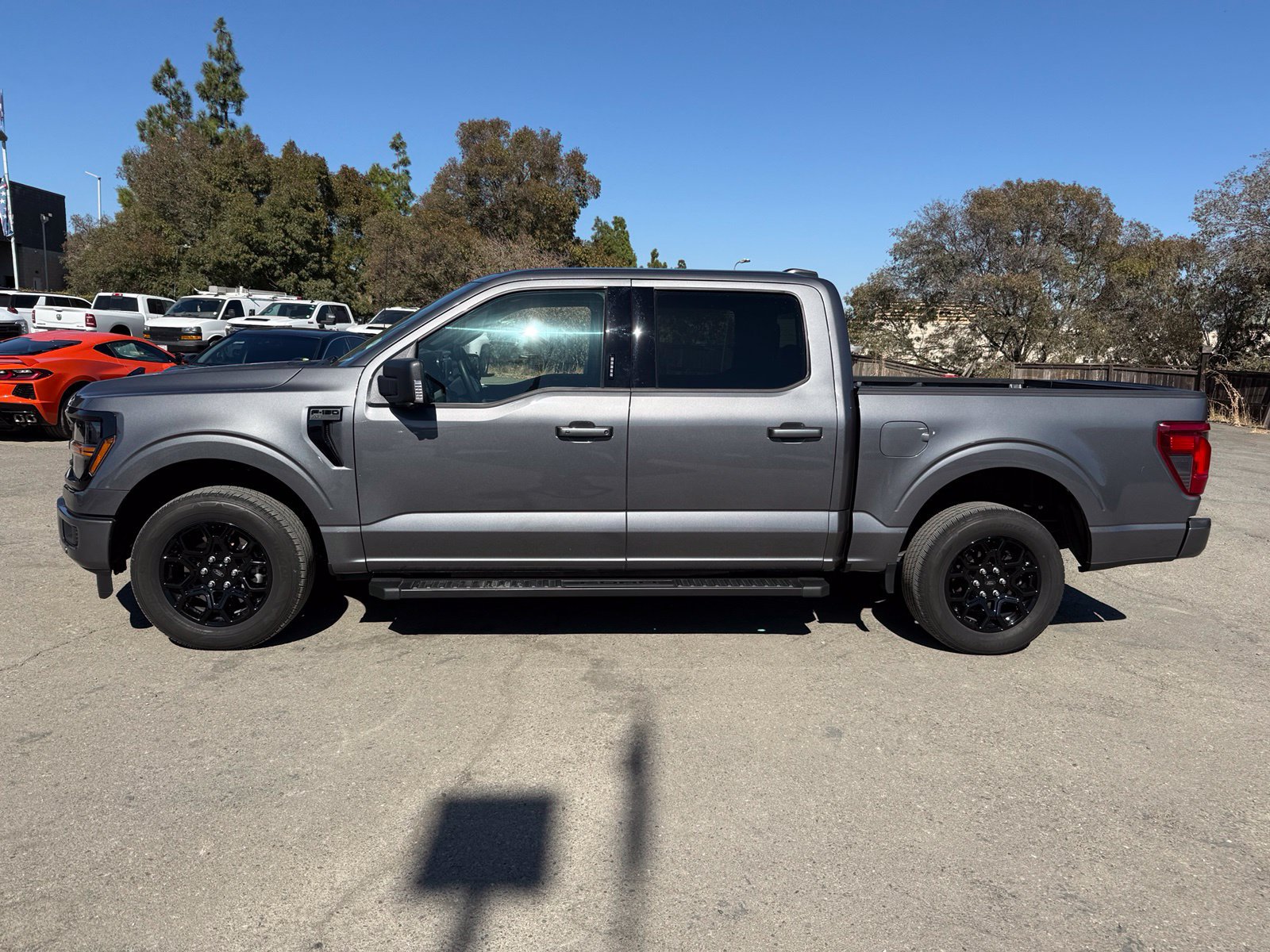 Used 2024 Ford F150 XLT w/ Equipment Group 302A MID RWD image 2