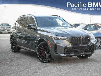 Used 2026 BMW X5 M60i w/ Parking Assistance Package