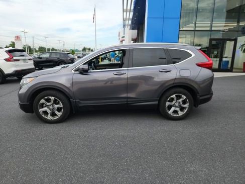 Used 2019 Honda CR-V EX-L image 2