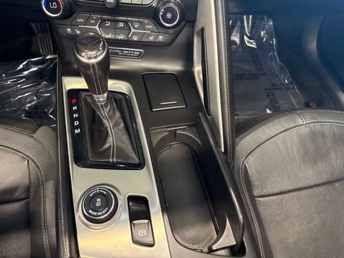 Used 2015 Chevrolet Corvette Stingray Convertible w/ 2LT Preferred Equipment Group RWD image 27