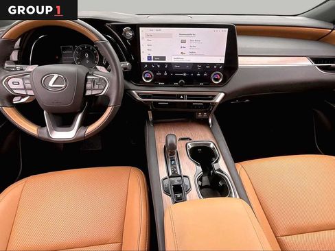 Used 2024 Lexus RX 350 Premium w/ Accessory Package (Z1) FWD image 13