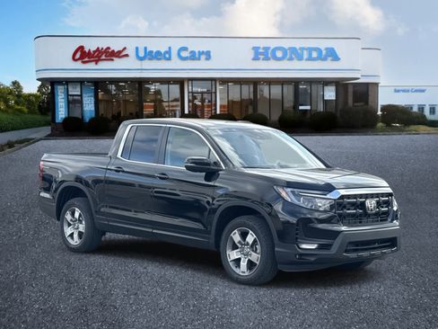 Used 2026 Honda Ridgeline RTL image 7