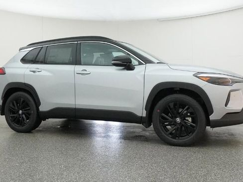 New 2026 Toyota Corolla Cross XSE image 28