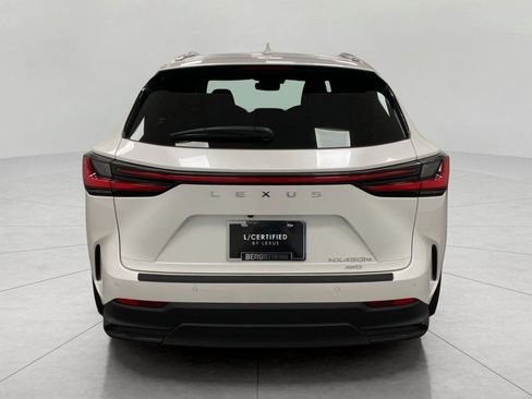 Used 2025 Lexus NX 450h+ AWD w/ Accessory Package (2T) image 4