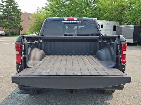 Used 2025 RAM 1500 Big Horn AWD/4WD image 28