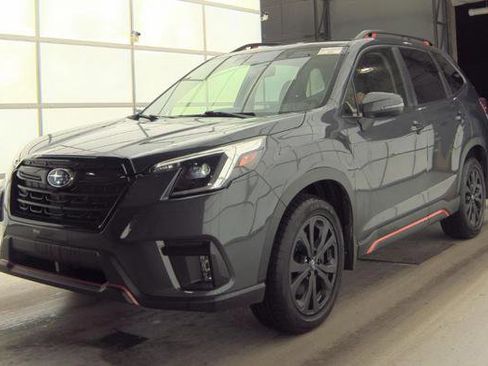 Used 2023 Subaru Forester Sport image 7