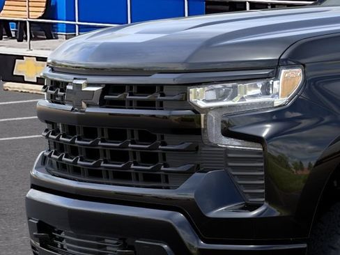 New 2026 Chevrolet Silverado 1500 RST AWD/4WD image 13