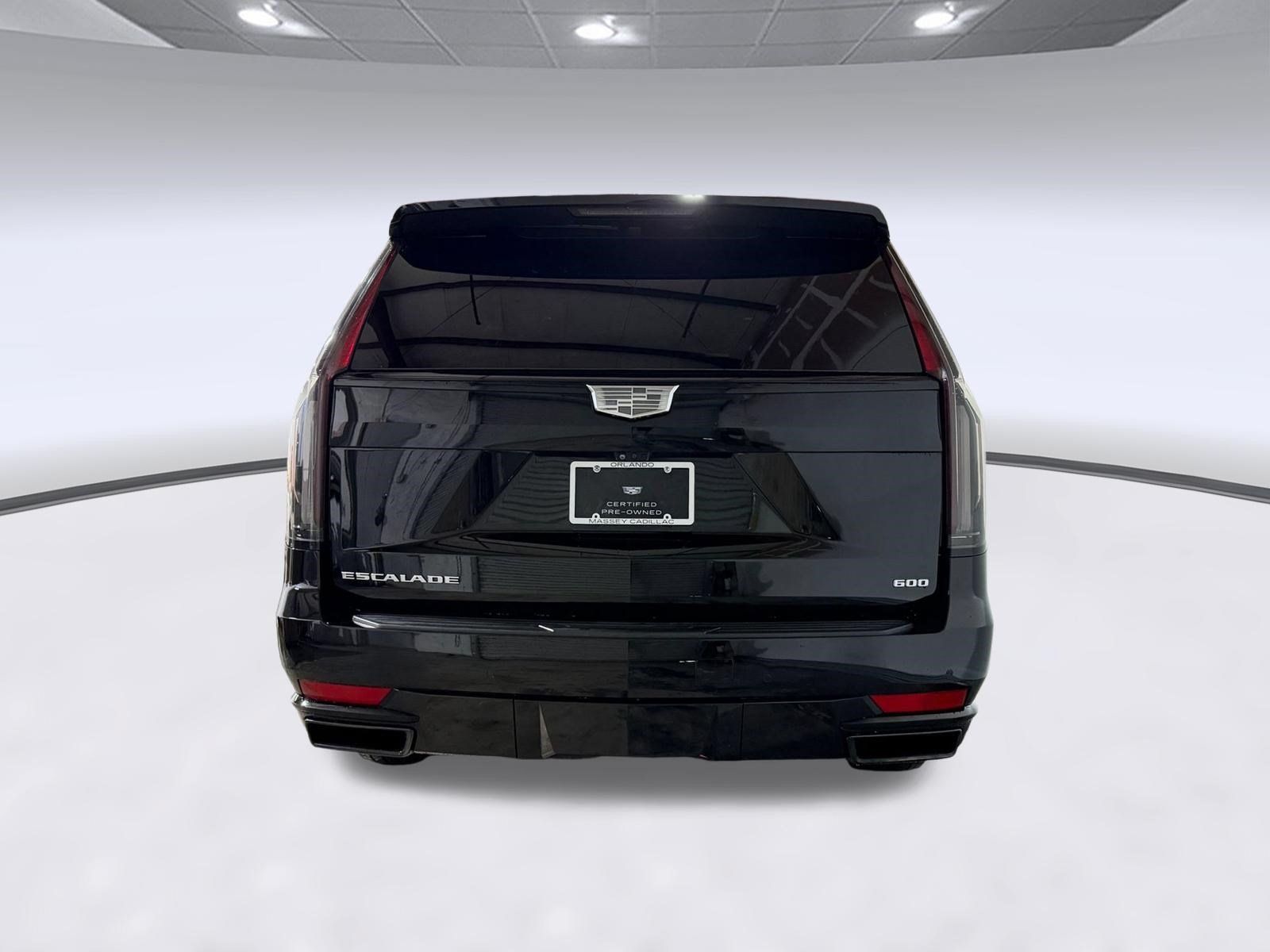 Certified 2023 Cadillac Escalade Sport w/ Touring Package AWD/4WD image 8
