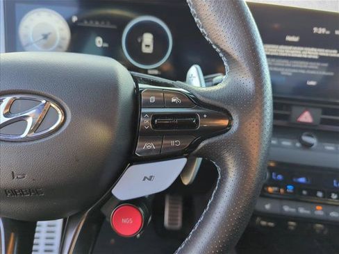 Used 2023 Hyundai Elantra N FWD image 16