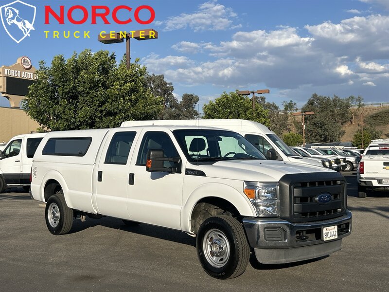 Used 2013 Ford F350 XL w/ PWR Equipment Group AWD/4WD image 2