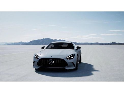 New 2025 Mercedes-Benz AMG GT 63 S image 17