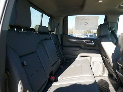 New 2026 Chevrolet Silverado 1500 LTZ w/ LTZ Premium Package image 12