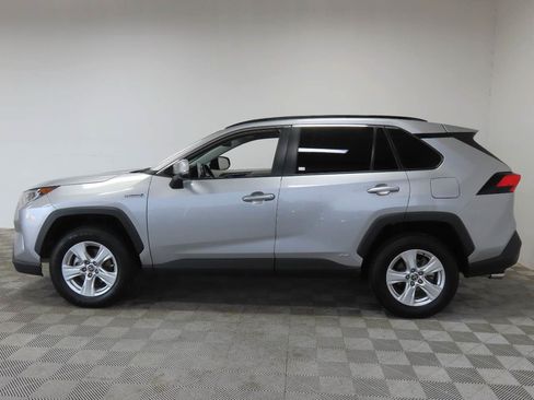 Used 2021 Toyota RAV4 XLE w/ Convenience Package AWD/4WD image 5