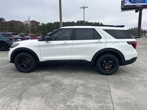 New 2026 Ford Explorer Tremor w/ Tremor Ultimate Package AWD/4WD image 4