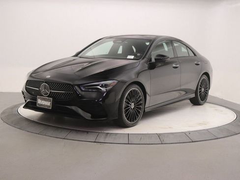Certified 2026 Mercedes-Benz CLA 250 CLA 250 image 3
