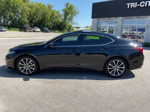 Used 2015 Acura TLX V6 w/ Technology Package FWD image 3