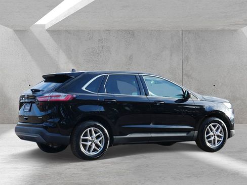 Certified 2024 Ford Edge SEL AWD/4WD image 3
