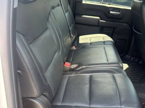 Used 2024 Chevrolet Silverado 2500 Custom w/ Custom Value Package AWD/4WD image 7