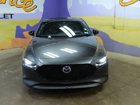 Used 2021 MAZDA MAZDA3 AWD 2.5 Turbo Hatchback image 3