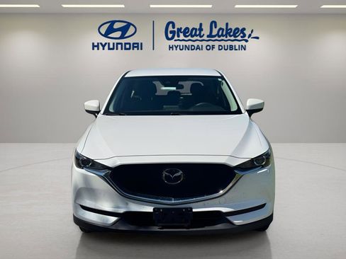 Used 2020 MAZDA CX-5 Sport FWD image 8
