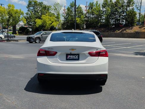 Used 2024 Chevrolet Malibu LT FWD image 6