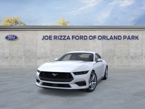 New 2026 Ford Mustang Premium RWD image 2