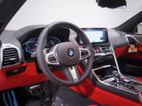 New 2026 BMW 840i w/ M Sport Professional Package RWD image 6