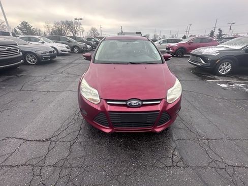 Used 2014 Ford Focus SE image 8