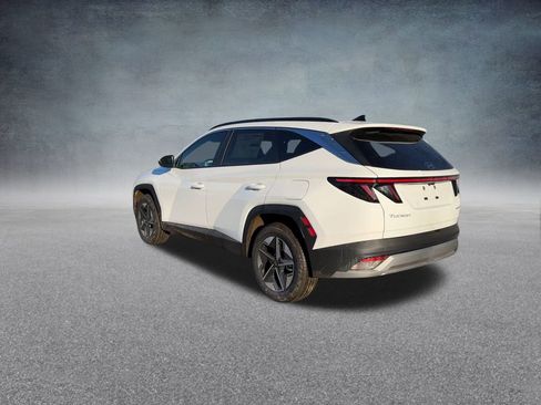 New 2025 Hyundai Tucson SEL image 17