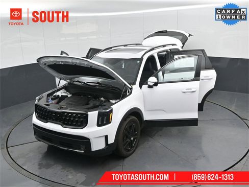 Used 2025 Kia Telluride SX Prestige X-Line image 49