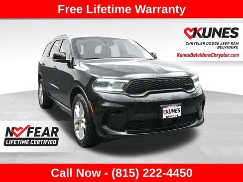 Used 2024 Dodge Durango GT AWD/4WD image 1