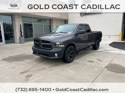 Used 2019 RAM 1500 Express w/ Express Value Package