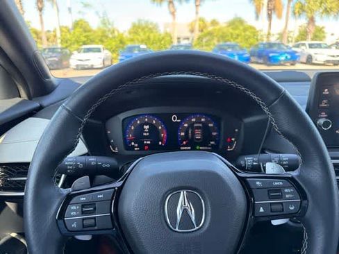 Used 2025 Acura ADX A-Spec FWD image 29