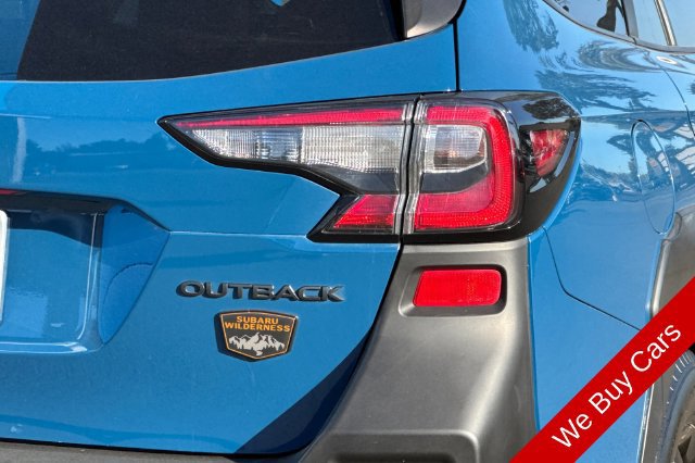 Used 2022 Subaru Outback Wilderness AWD/4WD image 32