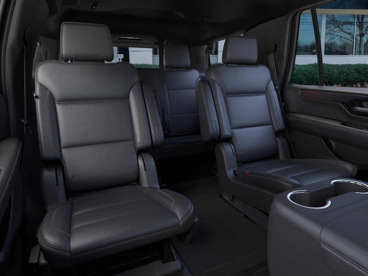 New 2027 GMC Yukon Denali w/ Sun & Power Step Package AWD/4WD image 41