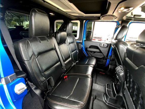 Used 2023 Jeep Wrangler Unlimited Rubicon 392 w/ Trailer Tow Package image 19