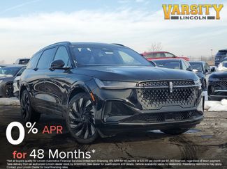 New 2026 Lincoln Nautilus Reserve w/ Jet Appearance Package 360° Tour