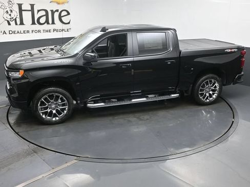 New 2026 Chevrolet Silverado 1500 RST w/ Convenience Package II AWD/4WD image 36