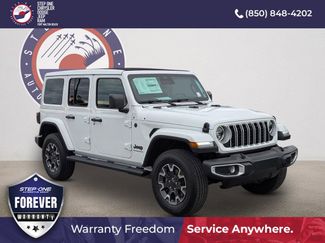 New 2026 Jeep Wrangler Sahara w/ Safety Group video 1