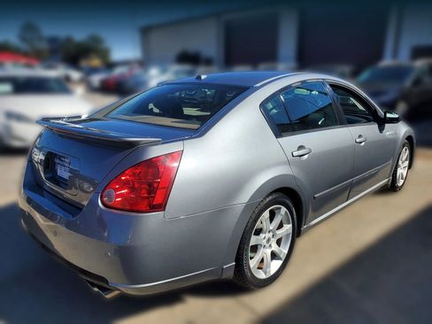 Used 2008 Nissan Maxima 3.5 SE w/ Sensory Pkg image 6