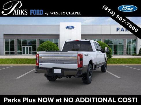 New 2026 Ford F250 King Ranch w/ Tremor Off-Road Package image 8