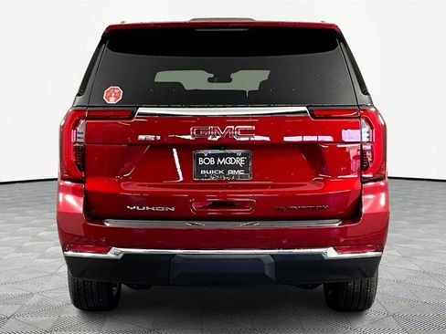 New 2025 GMC Yukon XL Elevation image 5