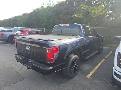 Used 2024 Ford F150 XLT w/ Equipment Group 302A MID