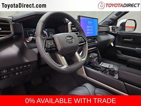 New 2026 Toyota Tundra Platinum AWD/4WD image 17